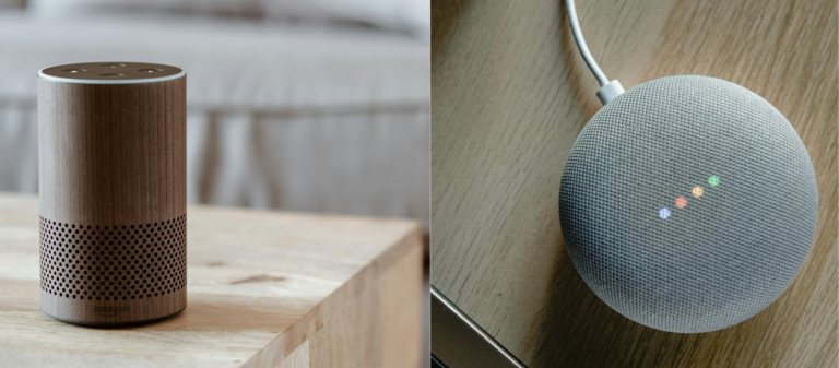 Amazon Echo Dot Vs Google Nest Mini